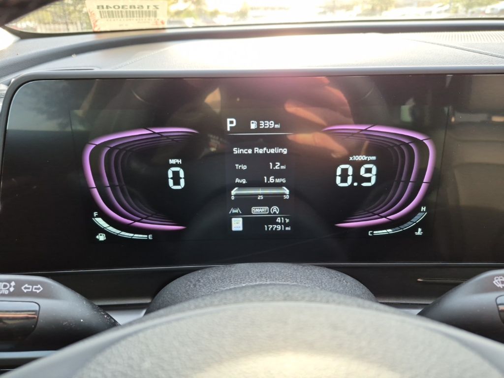 Used Car 2023 Kia Sportage  Ex For Sale Under $30,000 In Austin, Texas