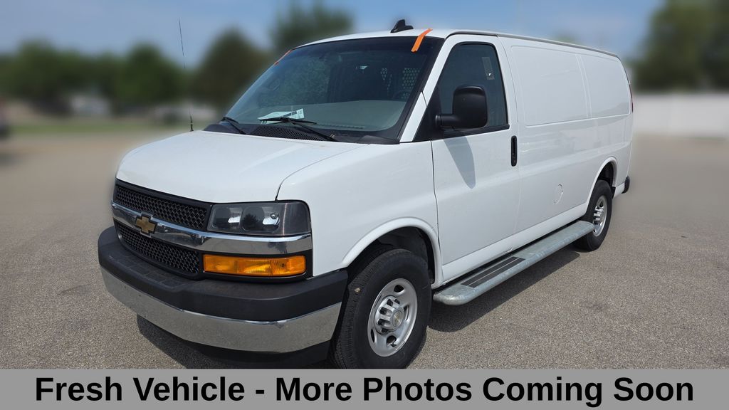 2024 Chevrolet Express 2500 Work Van