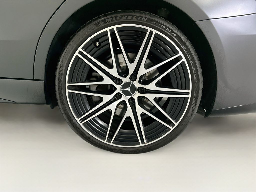 Thumbnail: 2024 Mercedes-Benz C-Class - 30