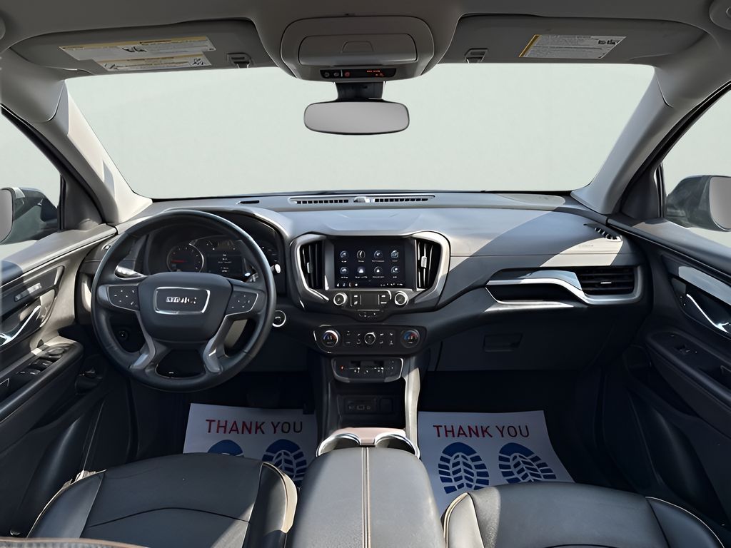 2023 GMC Terrain