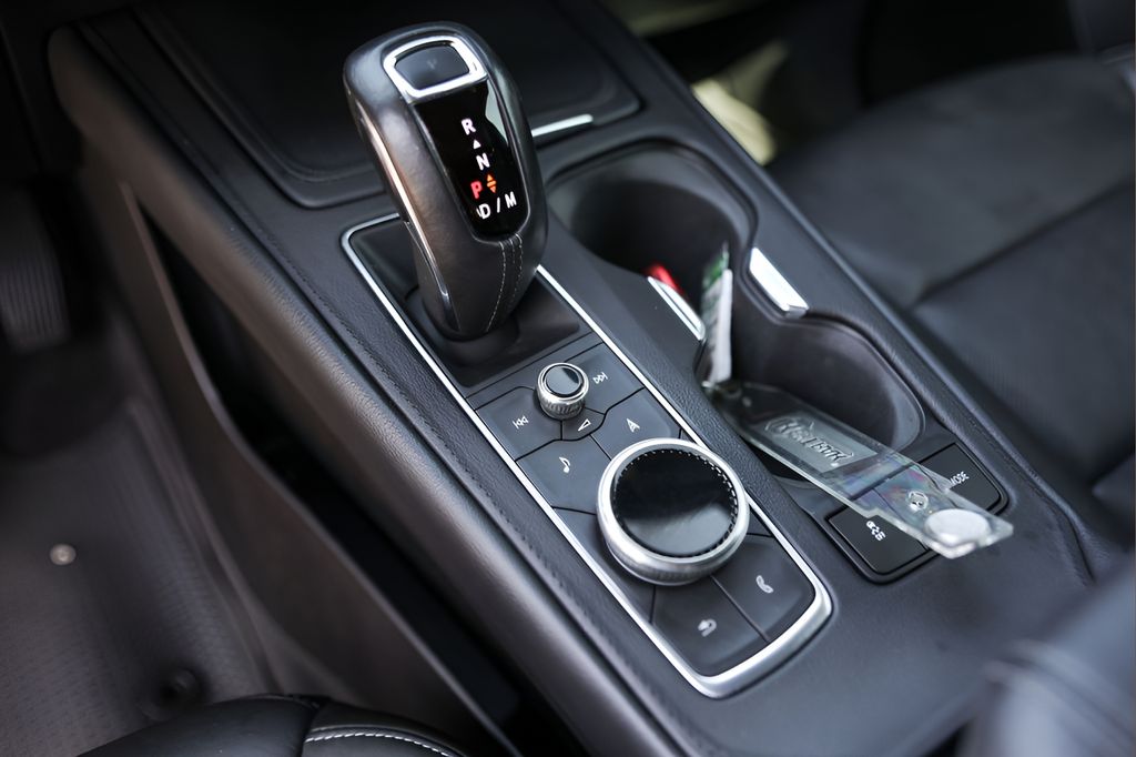 Used 2019 Red Cadillac Premium Luxury image 20