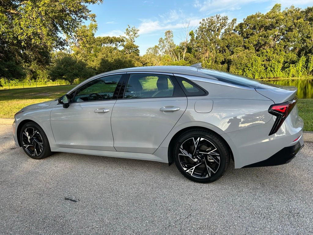 Thumbnail: 2025 Kia K5 - 3