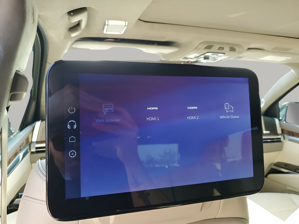New Car 2025 Cadillac Escalade  Premium Luxury Platinum For Sale In Austin, Texas