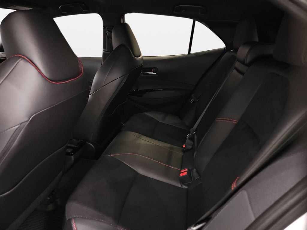 New 2026 Toyota GR Corolla Sedan