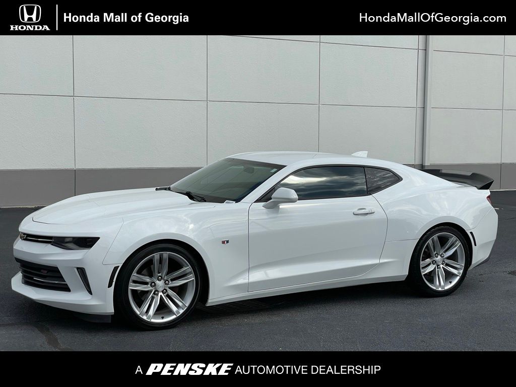 2017 Chevrolet Camaro  -
                  Buford, GA