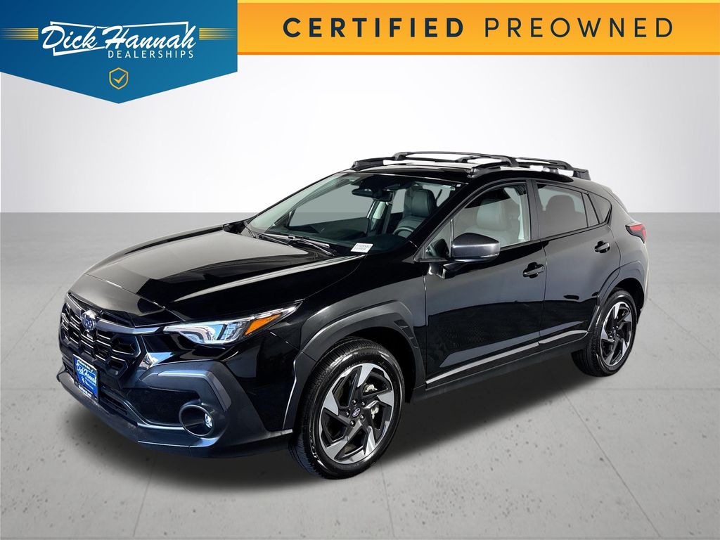 Dick Hannah Dealerships - 2025 Subaru Crosstrek Limited For Sale in Vancouver, WA