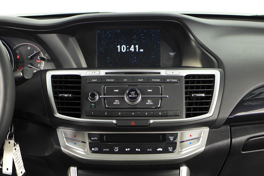 Thumbnail: 2014 Honda Accord - 24