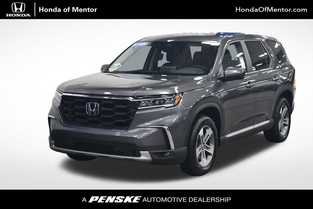 Thumbnail: 2024 Honda Pilot - 1