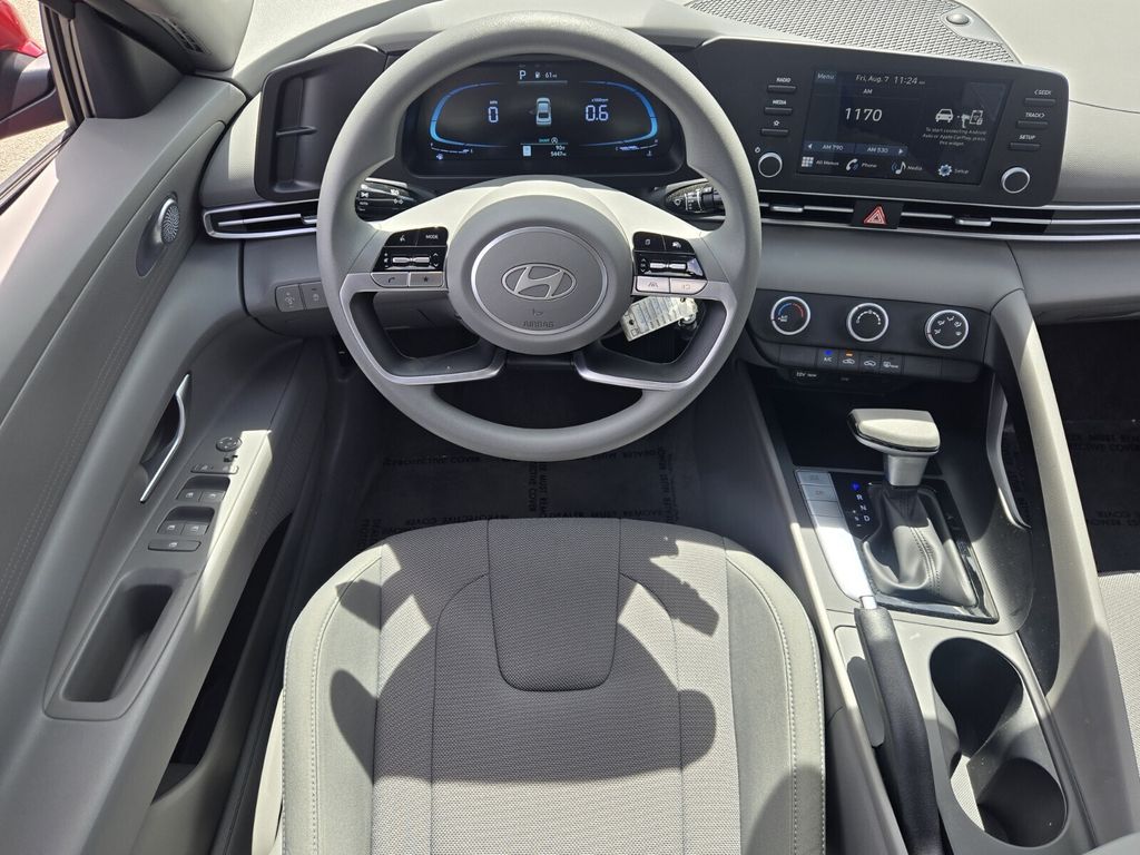 2026 Hyundai Elantra - $22,599