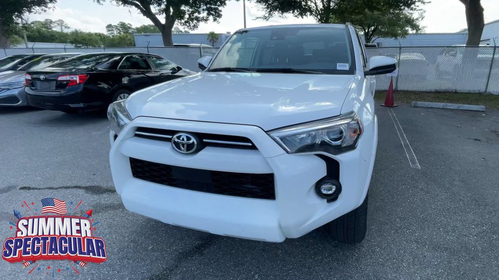 Used 2024 Toyota 4Runner SUV