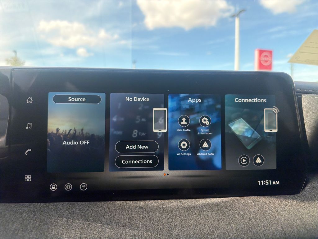 New 2026 Nissan Kicks SV 4D Sport Utility