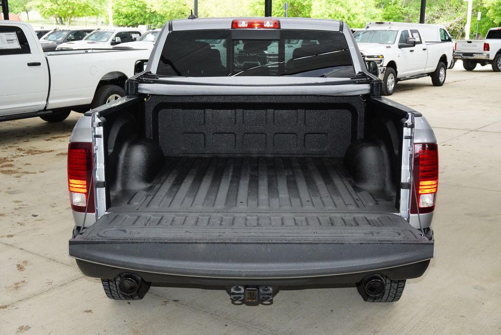 Used Car 2024 Ram 1500 Classic  Warlock For Sale Under $50,000 In Weatherford, Texas