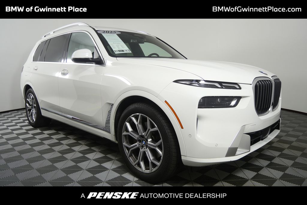 Thumbnail: 2025 BMW X7 - 1