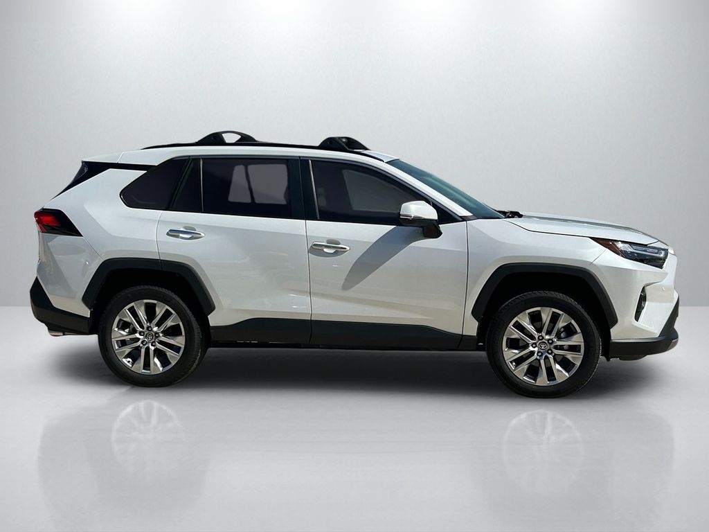 Used 2025 Toyota RAV4 SUV