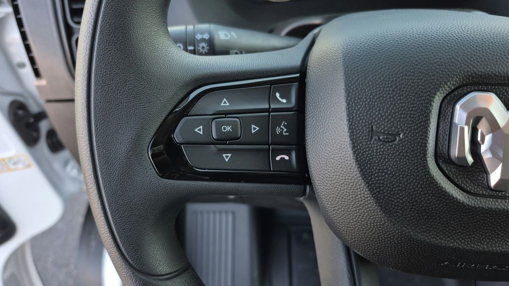 2026 Ram ProMaster 1500