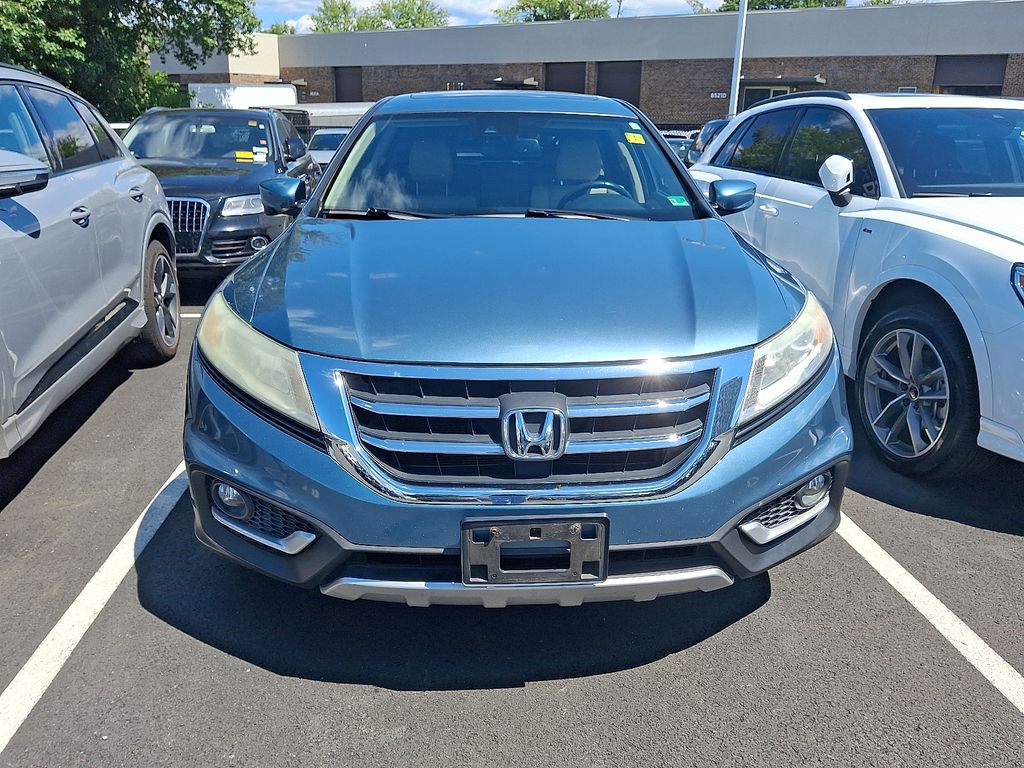 Thumbnail: 2013 Honda Crosstour - 2