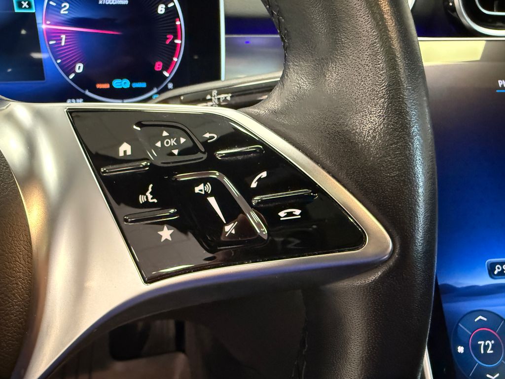 Thumbnail: 2022 Mercedes-Benz C-Class - 32