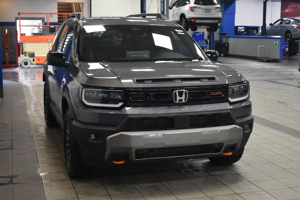 Thumbnail: 2026 Honda Passport - 3