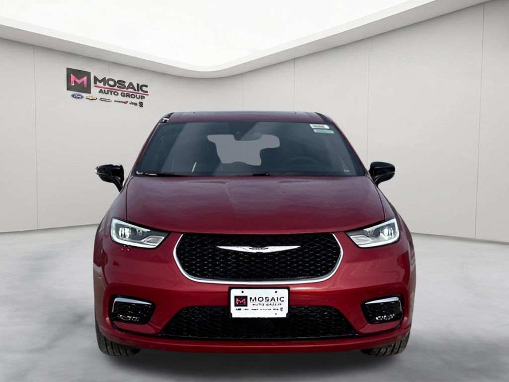 2026 Chrysler Pacifica