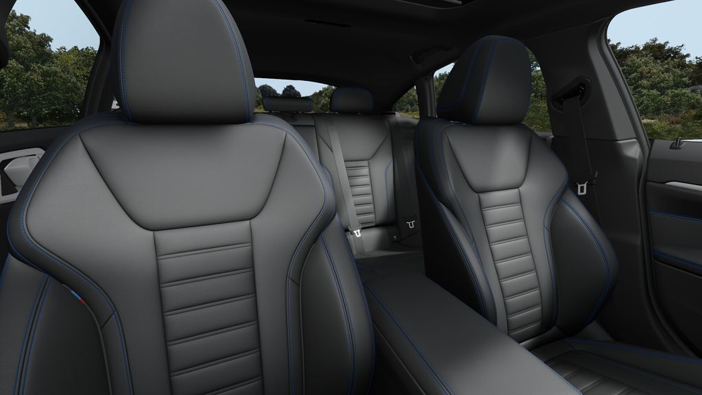 2025 BMW i4 eDrive40 11
