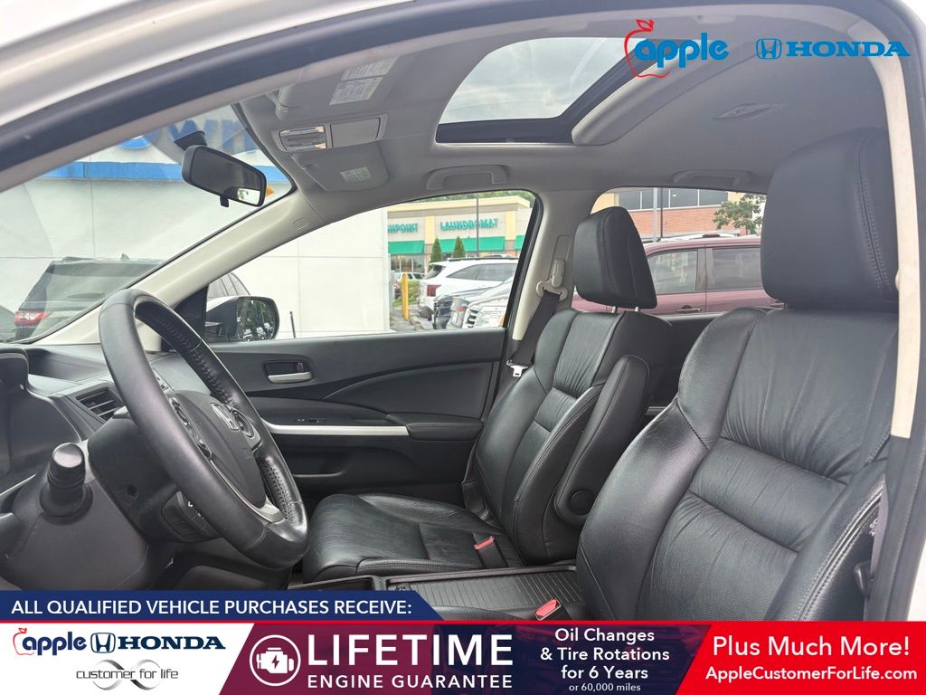 2013 Honda CR-V EX-L