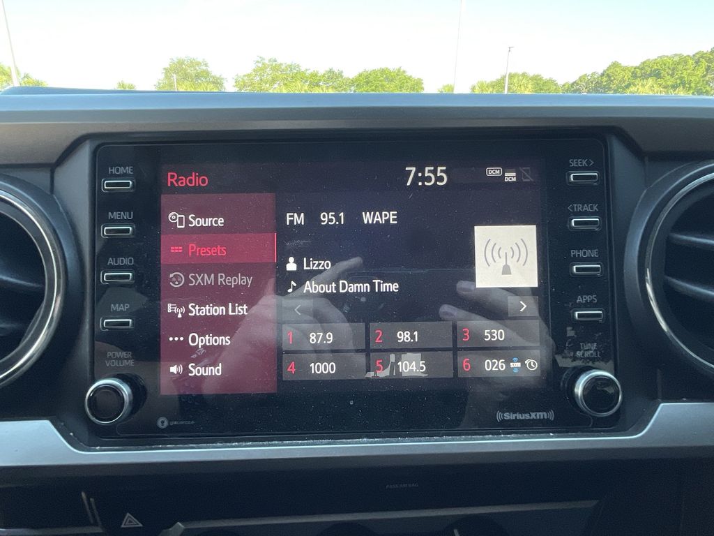 Used 2021 Toyota Tacoma Truck