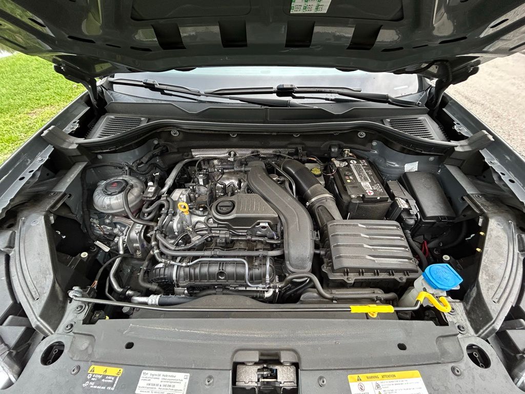 2022 Volkswagen Taos SE 11