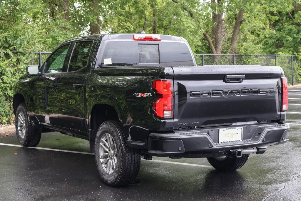 2024 Chevrolet Colorado LT 5