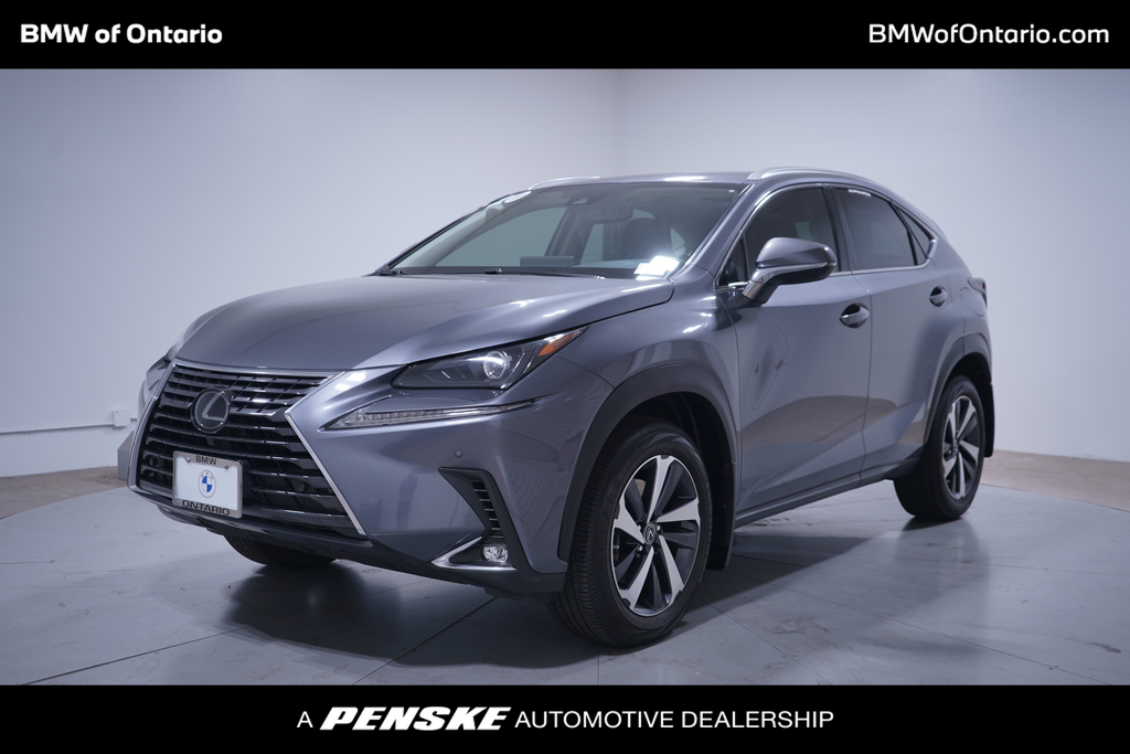 2020 Lexus NX 300 Base 1