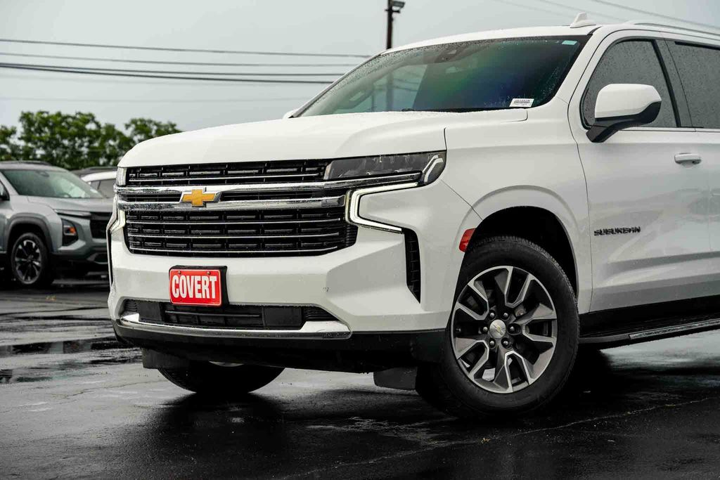 Used Car 2021 Chevrolet Suburban  Lt For Sale Under $40,000 In Austin, Texas