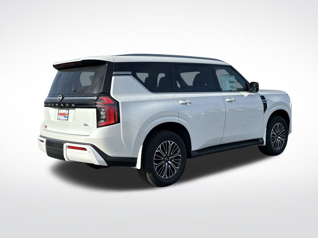 2025 Nissan Armada SL photo