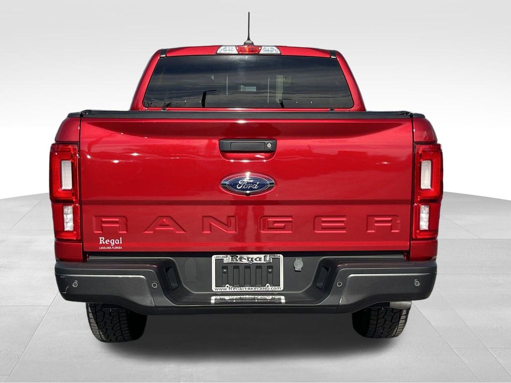 2021 Ford Ranger XLT 5