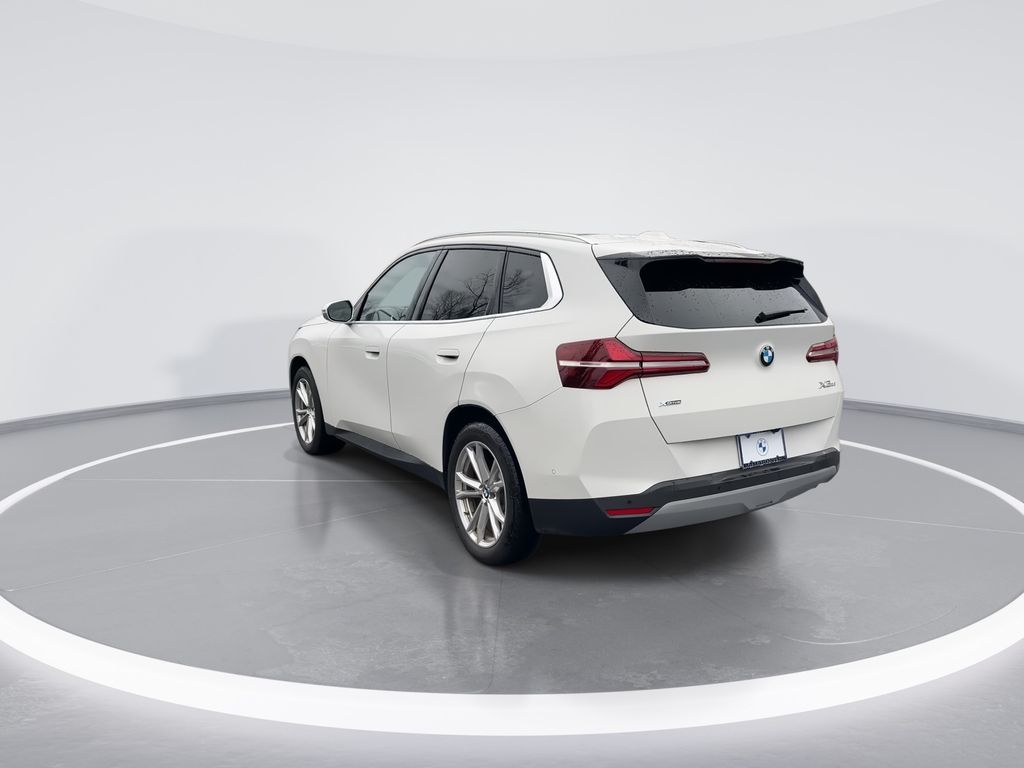 Thumbnail: 2025 BMW X3 - 6