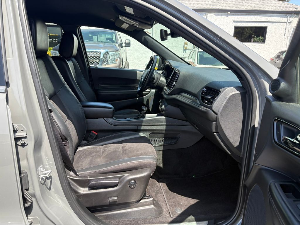 2022 Dodge Durango GT Plus