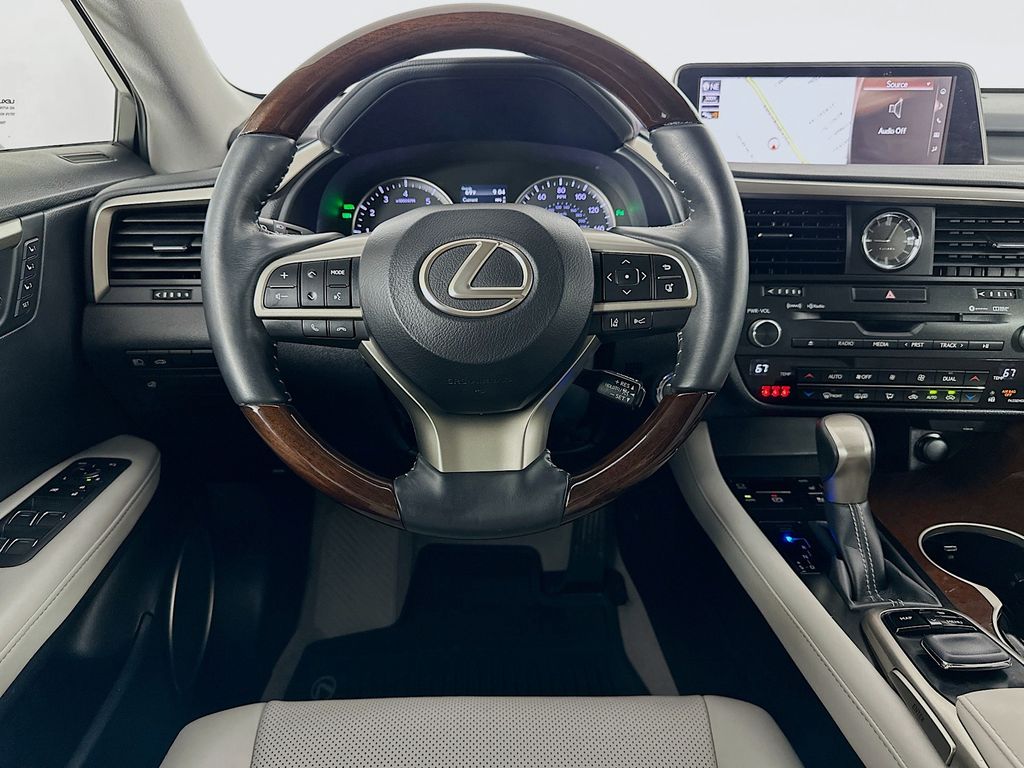 2018 Lexus RX 350 23