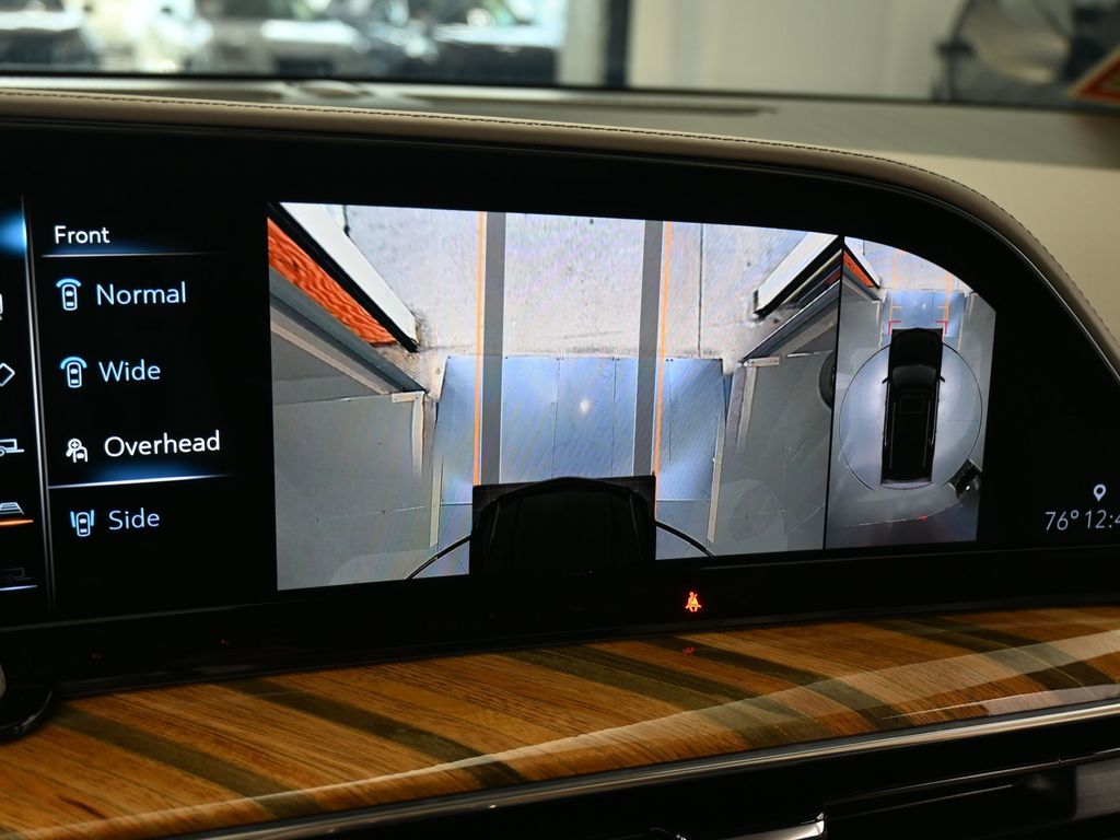 Used 2021 Black Raven Cadillac Sport Platinum image 32