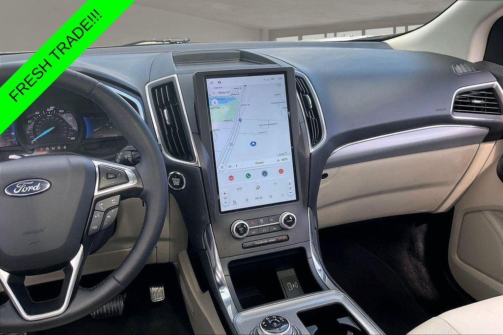 Used 2021 Ford Edge SUV