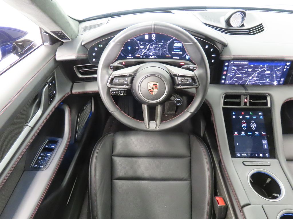 Thumbnail: 2023 Porsche Taycan - 15