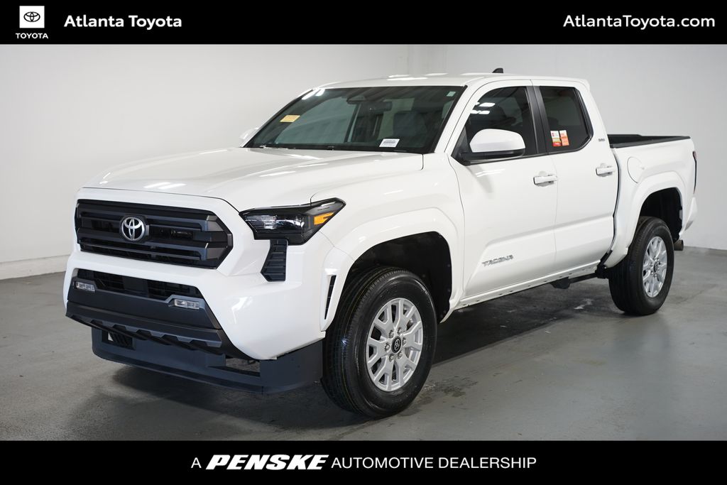 Thumbnail: 2024 Toyota Tacoma - 1