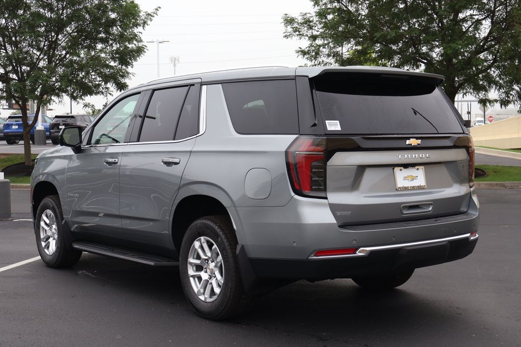 Thumbnail: 2026 Chevrolet Tahoe - 5