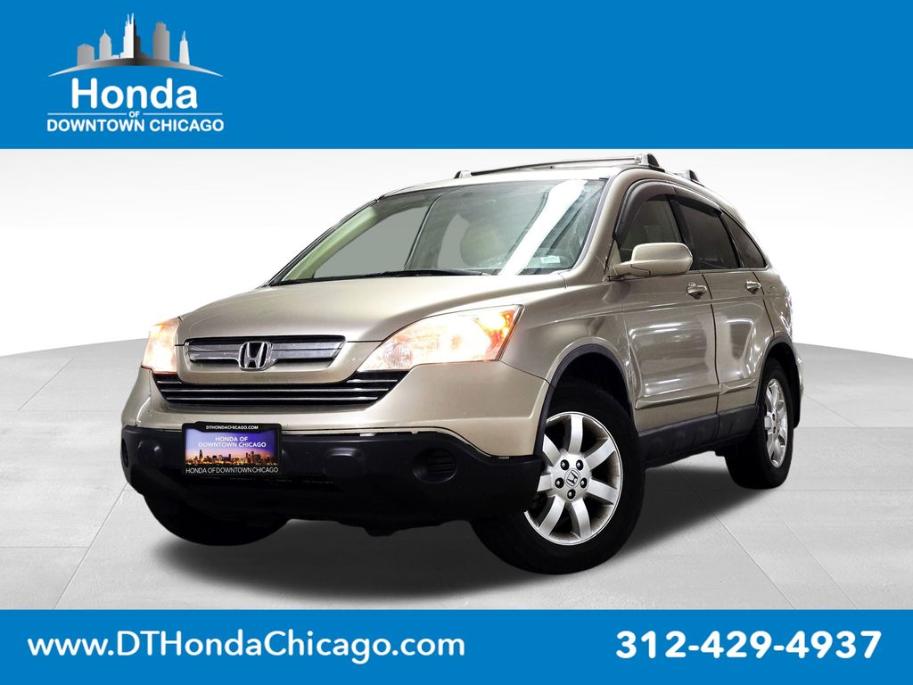 2008 Honda CR-V EX-L
