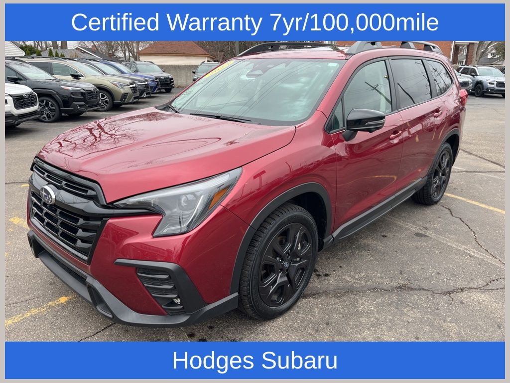 2023 Subaru Ascent Onyx Edition Limited AWD