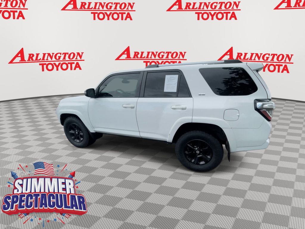 Used 2019 Toyota 4Runner SUV