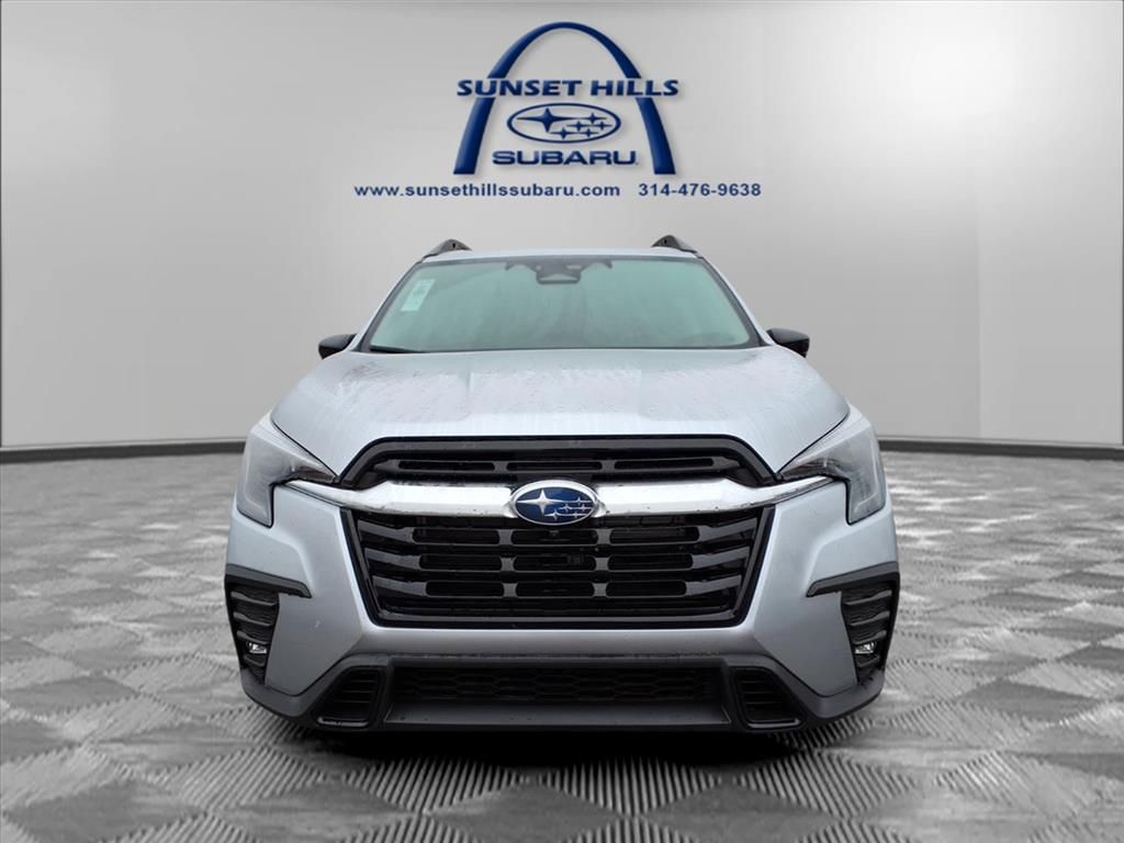 new 2025 Subaru Ascent car, priced at $46,762