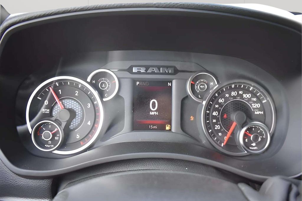 New 2026 Gray Ram Tradesman image 12