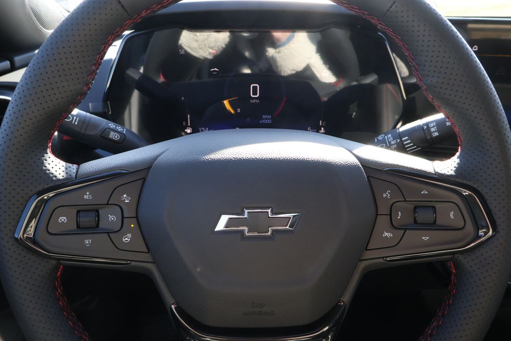 Thumbnail: 2026 Chevrolet Trax - 22