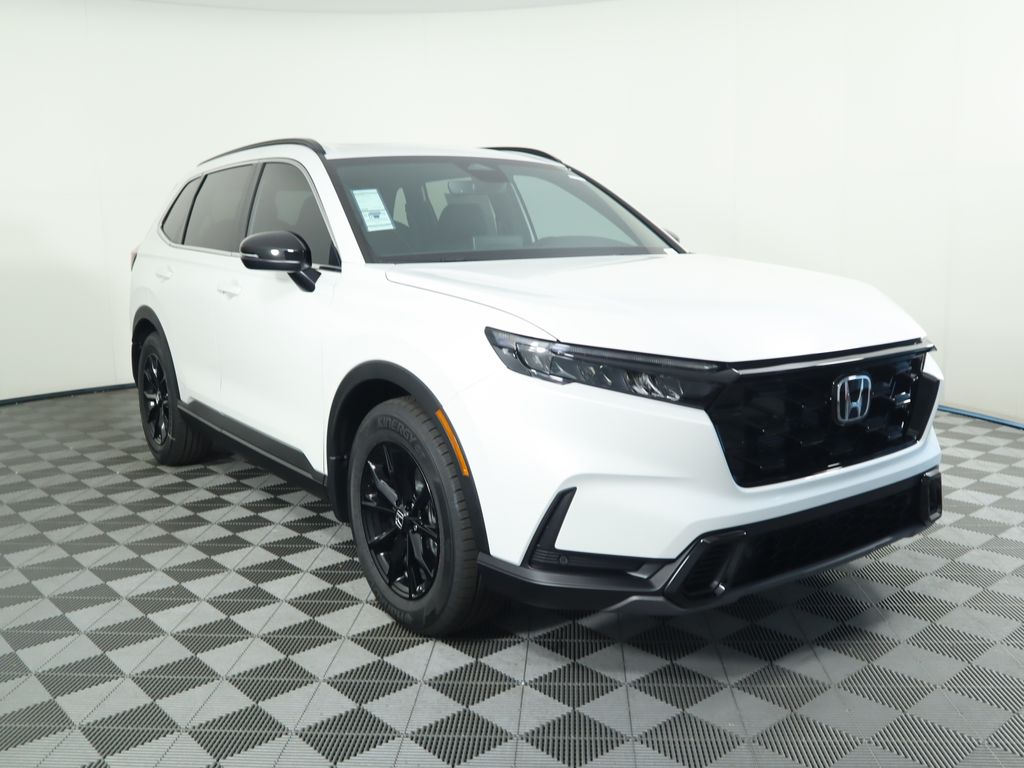 2025 Honda CR-V Sport-L 3