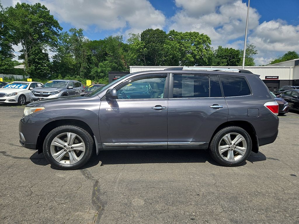 2012 Toyota Highlander
