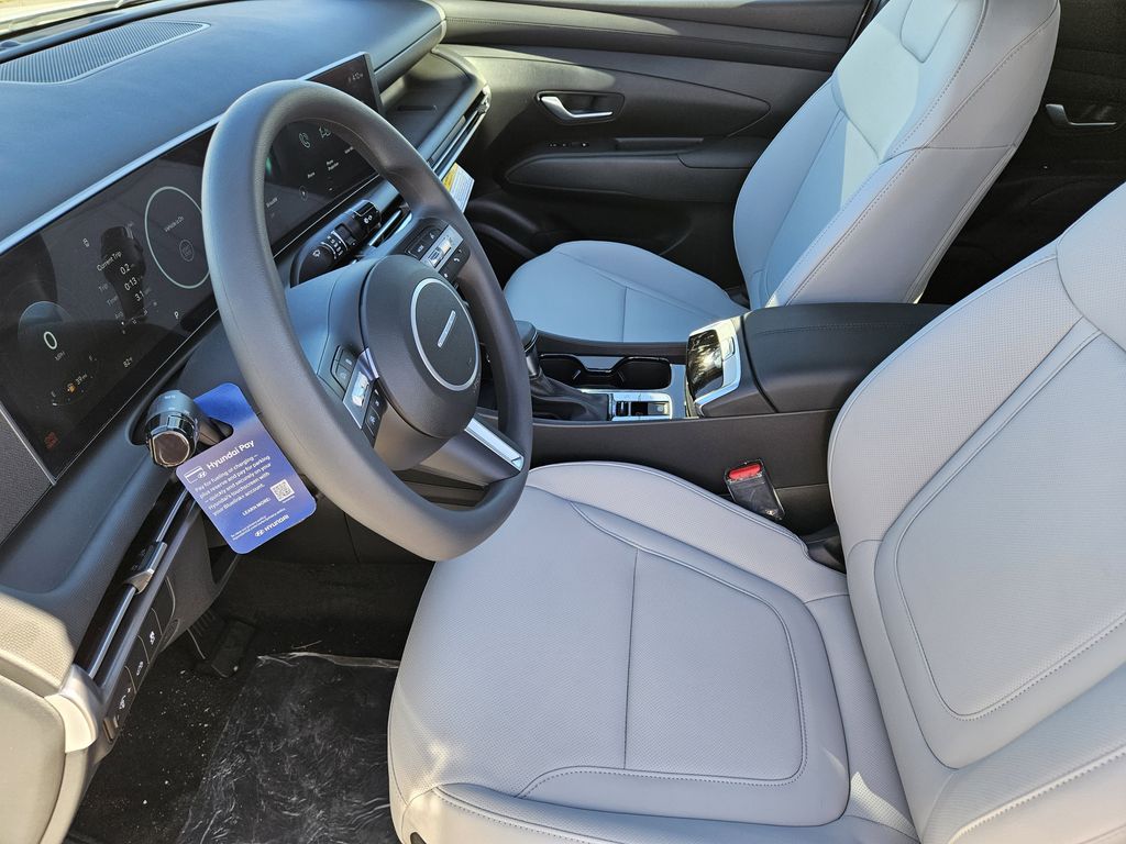 2026 Hyundai Santa Cruz