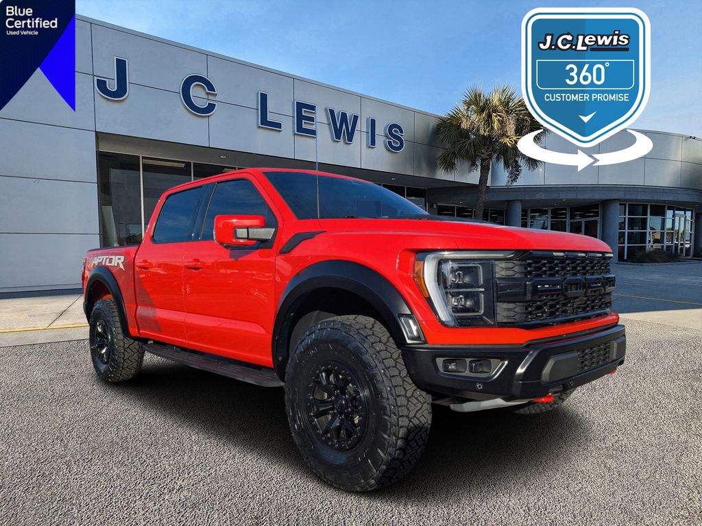 2023 Ford F-150 Raptor R